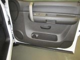 2007 Chevrolet Silverado 1500 LT Regular Cab 4x4 Dark Charcoal Interior