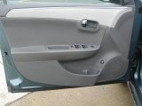 2009 Chevrolet Malibu Hybrid Sedan Titanium Interior
