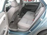 2009 Chevrolet Malibu Hybrid Sedan Titanium Interior