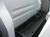 2005 Ford F150 STX Regular Cab 4x4 Medium Flint Grey Interior
