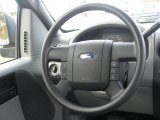 2005 Ford F150 STX Regular Cab 4x4 Steering Wheel