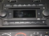 2007 Dodge Dakota SXT Club Cab Controls