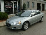 2004 Satin Jade Pearl Chrysler Sebring Touring Sedan #38276863