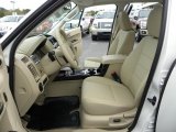2011 Ford Escape Limited V6 Camel Interior