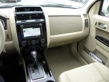 2011 Ford Escape Limited V6 Camel Interior