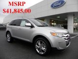 2011 Ingot Silver Metallic Ford Edge Limited #38276625