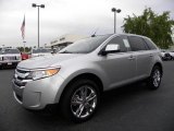 2011 Ford Edge Ingot Silver Metallic