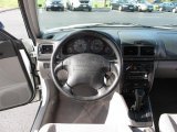2001 Subaru Forester 2.5 L Steering Wheel
