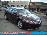 2011 Bordeaux Reserve Red Ford Taurus SEL #38276629