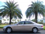 2003 Desert Silver Metallic Mercedes-Benz S 430 Sedan #38276400