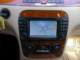 2003 Mercedes-Benz S 430 Sedan Navigation