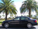 2008 Capri Blue Metallic Mercedes-Benz E 350 Sedan #38276408