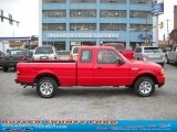 2010 Torch Red Ford Ranger XLT SuperCab #38276640
