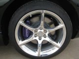 2010 Dodge Viper SRT10 Roanoke Dodge Edition Wheel