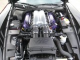 2010 Dodge Viper SRT10 Roanoke Dodge Edition 8.4 Liter OHV 20-Valve VVT V10 Engine