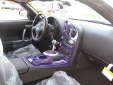 2010 Dodge Viper SRT10 Roanoke Dodge Edition Black Interior