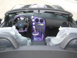 2010 Dodge Viper SRT10 Roanoke Dodge Edition Black Interior