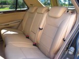 2009 Mercedes-Benz ML 550 4Matic Cashmere Interior