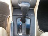 2005 Honda Accord LX Coupe 5 Speed Automatic Transmission