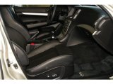 2007 Infiniti G 35 S Sport Sedan Graphite Black Interior