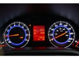 2007 Infiniti G 35 S Sport Sedan Gauges