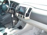 2008 Toyota Tacoma V6 PreRunner TRD Sport Double Cab Dashboard