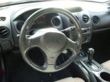 2001 Dodge Stratus SE Coupe Steering Wheel