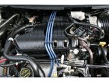 2005 Ford Freestar SES 3.9 Liter OHV 12 Valve V6 Engine