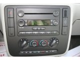 2005 Ford Freestar SES Controls