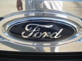 2008 Ford F350 Super Duty Lariat Crew Cab 4x4 Dually Marks and Logos