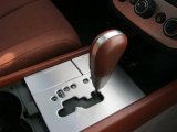 2003 Nissan Murano SL AWD CVT Automatic Transmission