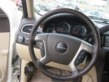 2009 GMC Yukon XL Denali Steering Wheel