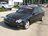 2005 Mercedes-Benz C 230 Kompressor Sedan