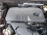 2011 Buick Regal CXL 2.4 Liter SIDI DOHC 16-Valve VVT ECOTEC 4 Cylinder Engine