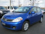 2009 Nissan Versa 1.8 S Hatchback