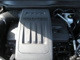 2011 Chevrolet Equinox LT 2.4 Liter DI DOHC 16-Valve VVT Ecotec 4 Cylinder Engine