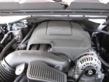 2011 Chevrolet Silverado 1500 LTZ Crew Cab 4x4 5.3 Liter Flex-Fuel OHV 16-Valve VVT Vortec V8 Engine
