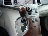 2010 Toyota Venza V6 AWD 6 Speed Automatic Transmission