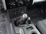 2007 Toyota FJ Cruiser 4WD 6 Speed Manual Transmission