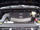 2007 Toyota FJ Cruiser 4WD 4.0L DOHC 24V VVT-i V6 Engine