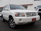 2007 Toyota Highlander V6 4WD