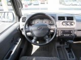 2001 Nissan Xterra SE V6 Dashboard