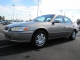 2000 Antique Sage Pearl Toyota Camry LE #38277238
