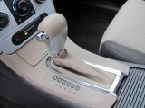 2009 Chevrolet Malibu LS Sedan 4 Speed Automatic Transmission