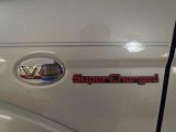 2003 Nissan Frontier SC V6 Crew Cab 4x4 Marks and Logos