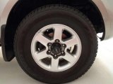 2003 Nissan Frontier SC V6 Crew Cab 4x4 Wheel