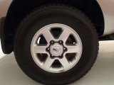2003 Nissan Frontier SC V6 Crew Cab 4x4 Wheel