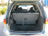 2003 Honda Odyssey LX Trunk