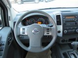 2011 Nissan Frontier SV Crew Cab Steering Wheel