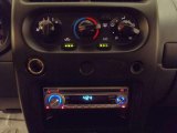 2003 Nissan Frontier SC V6 Crew Cab 4x4 Controls